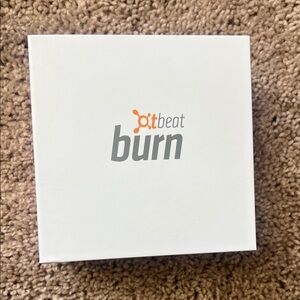 OTbeat Burn Fitness Tracker